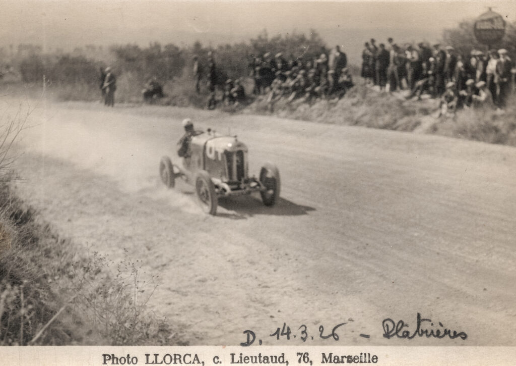 1926 03 14 Les Plâtrières