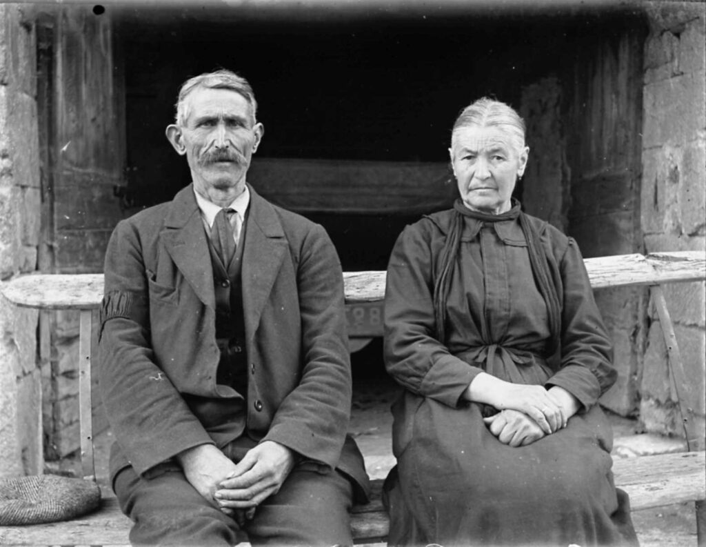 Albert et Marie Rocheblave
