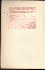 Boncors Odes triomphales tome 2 dédicace intégrée 2