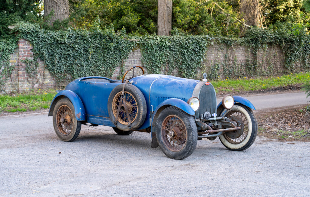 La Bugatti VI en 2026
