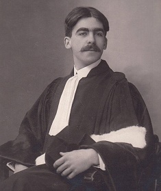 Pierre Coutras en 1911