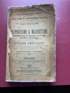 Hypnotisme et magnétisme 1907