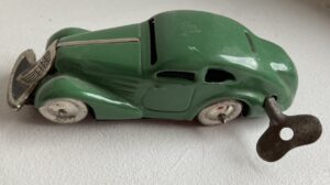 Automobile jouet mécanique Schuco