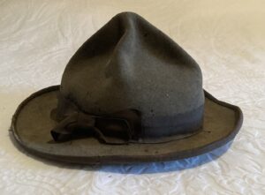 Le chapeau de Coutras