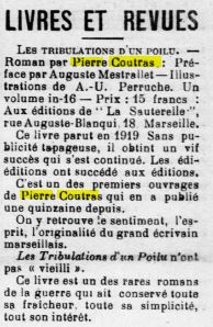 L'Indépendant de la Charente Inférieure 13 aout 1930