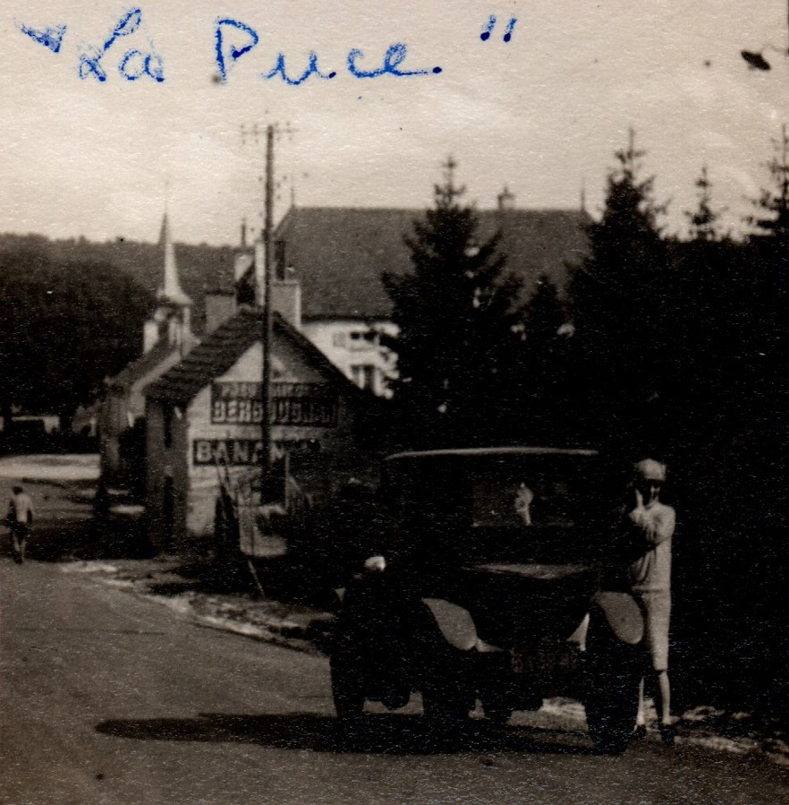 Voiturette Ruby "La Puce" 1922 