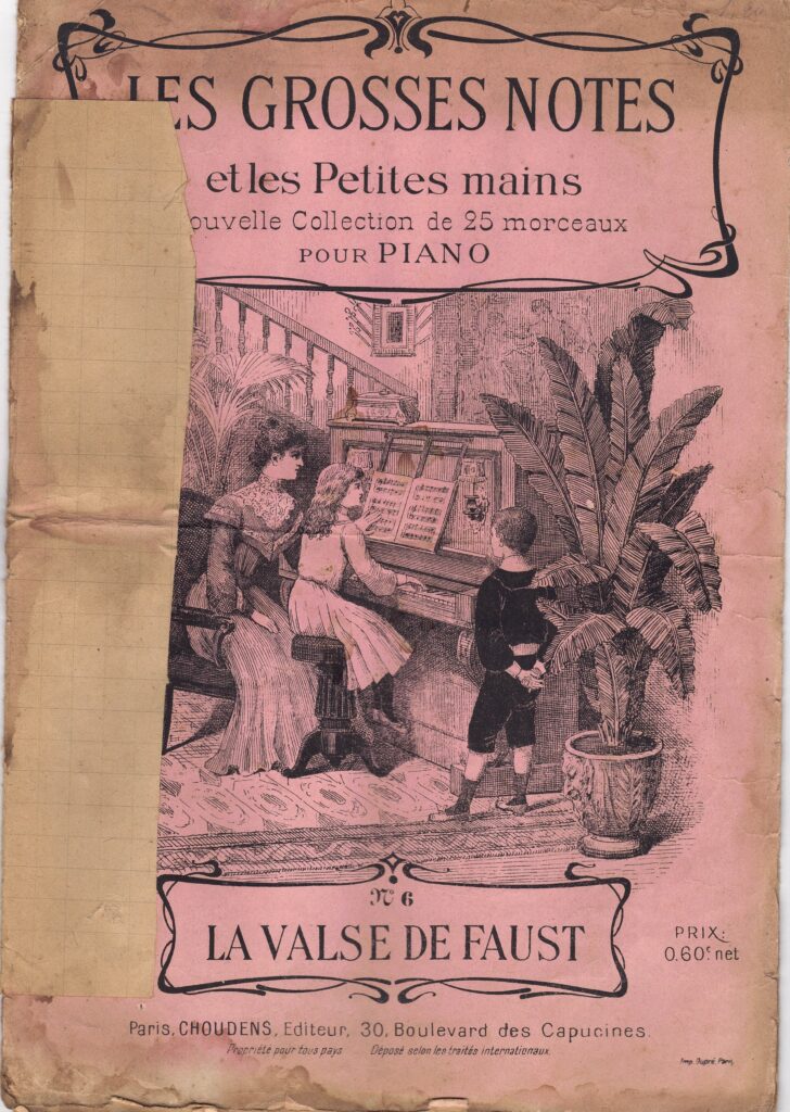 La Valse de Faust
