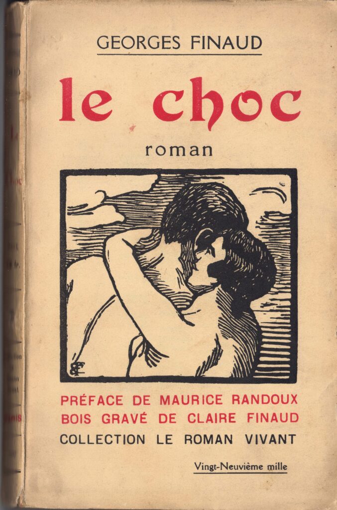 Georges Finaud Le Choc