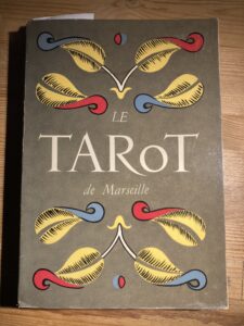 Le Tarot de Marseille - Paul Marteau - 1949