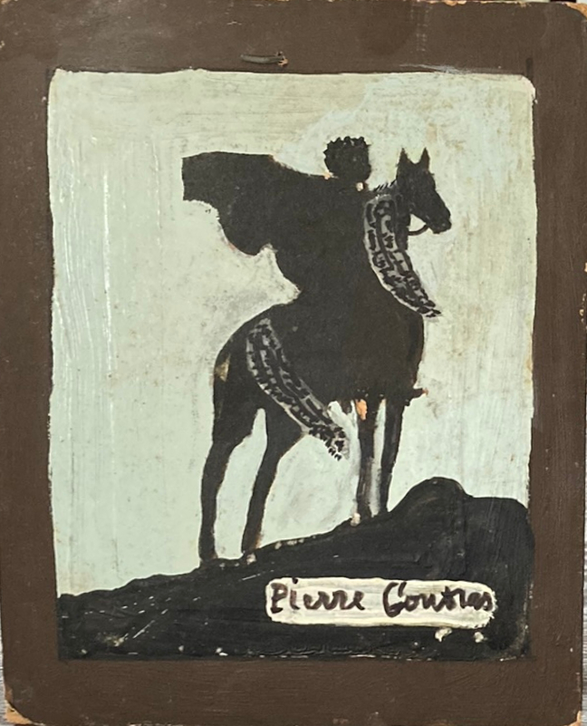 Le cavalier fantôme II (2 mars 1971 - 406) (Coll. CCR)