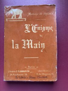 L'énigme de la main