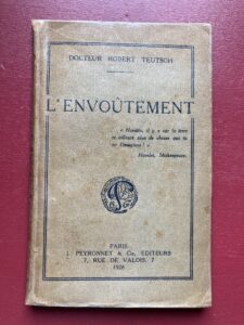 L'envoutement