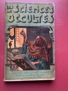 Les Sciences Occultes 1922