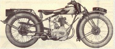 Peugeot P108 (catalogue 1930)