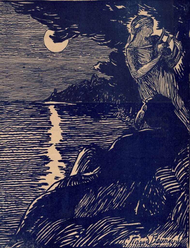Pro Arte numéro 22 octobre 1925 couverture
