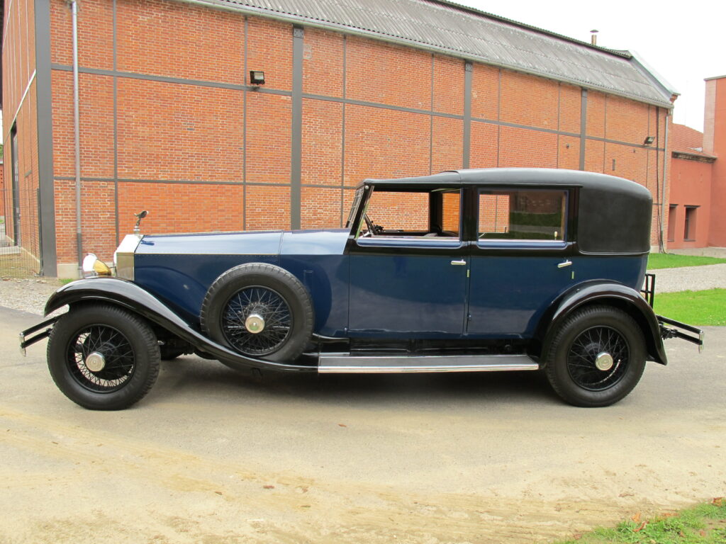 Rolls Royce Phantom 1 1929 Code 2318