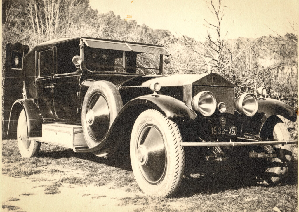 Rolls Royce 2 1924