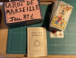 Le Tarot de Pierre Coutras