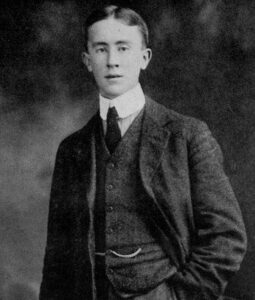 Tolkien en 1911
